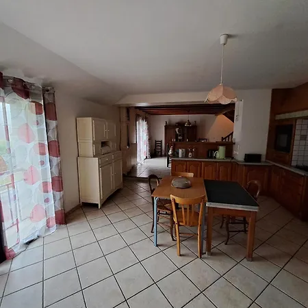 La Grange Du Vergougnoux Grande Maison Dans Hameau En Coeur De Parc National Semesterbostad Barre-des-Cévennes