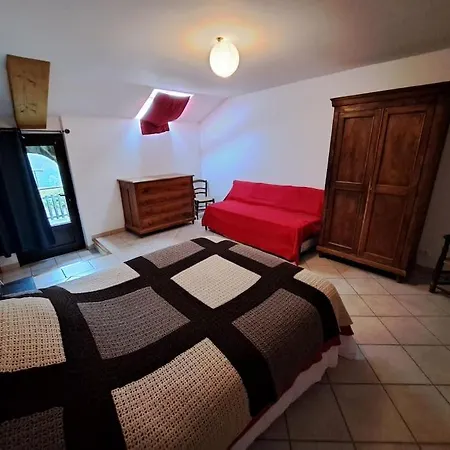 La Grange Du Vergougnoux Grande Maison Dans Hameau En Coeur De Parc National Semesterbostad Barre-des-Cévennes