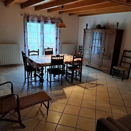 La Grange Du Vergougnoux Grande Maison Dans Hameau En Coeur De Parc National *